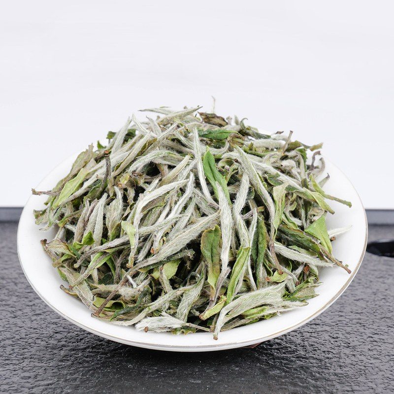 特级白牡丹 兰花香 300g 罐装