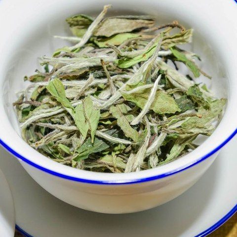 管阳高山 一级白牡丹 蜜香 500g