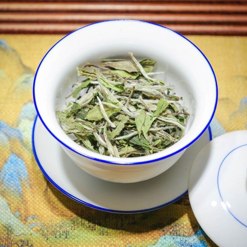 管阳高山 一级白牡丹 蜜香 500g
