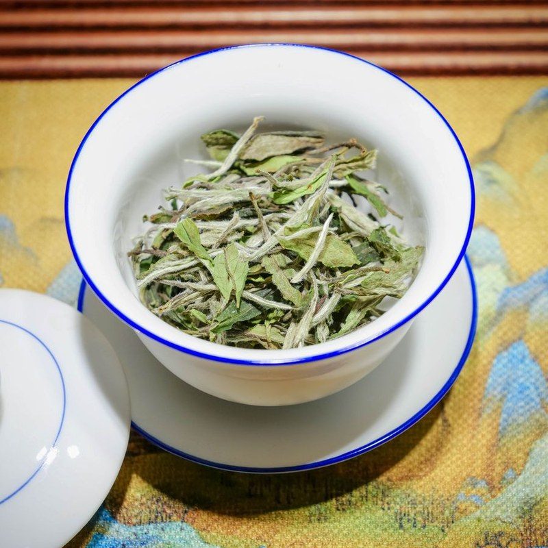 管阳高山 一级白牡丹 蜜香 500g