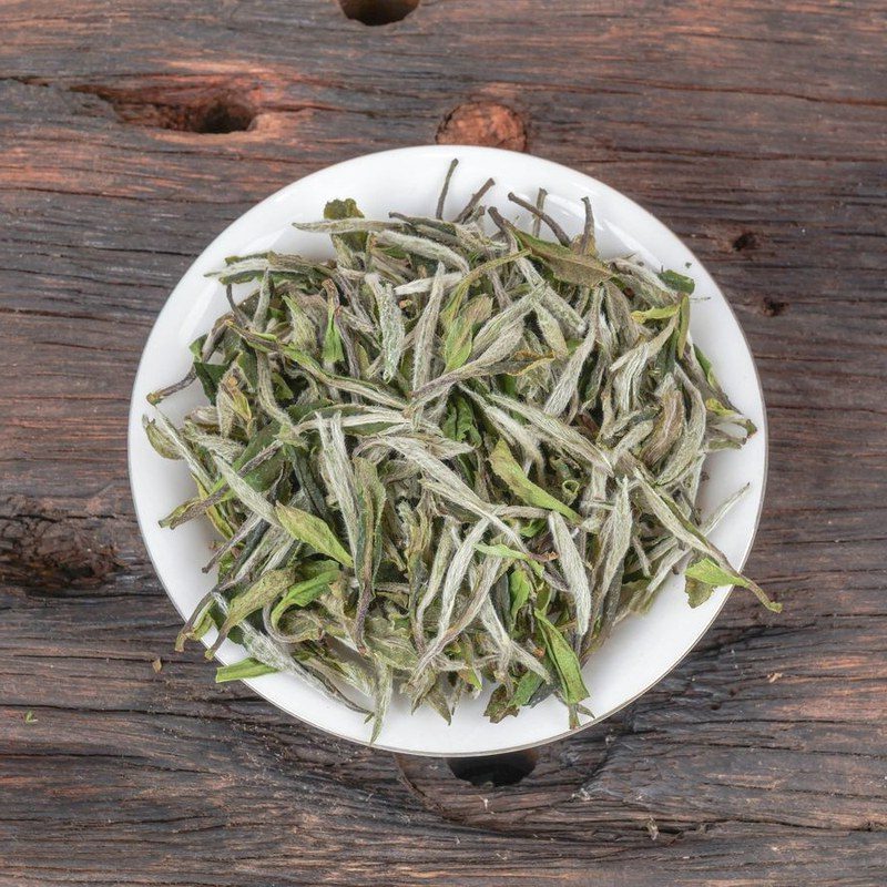 管阳荒野白牡丹