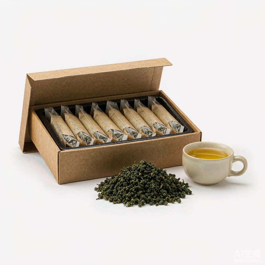 安溪铁观音 清香型 乌龙茶 试饮装 20g 真空小包装