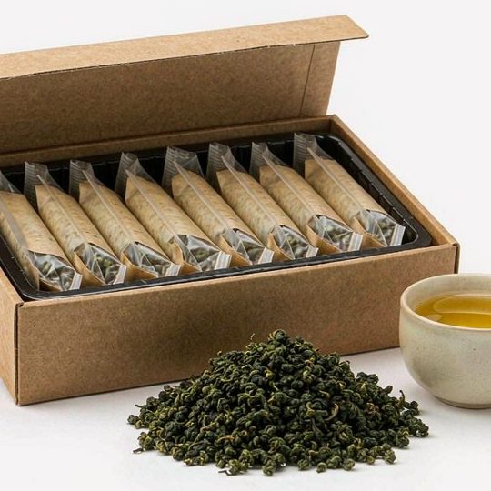 安溪铁观音 清香型 乌龙茶 试饮装 20g 真空小包装