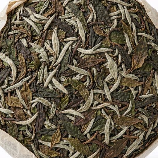 福鼎白茶 白牡丹 饼茶 357g 陈香