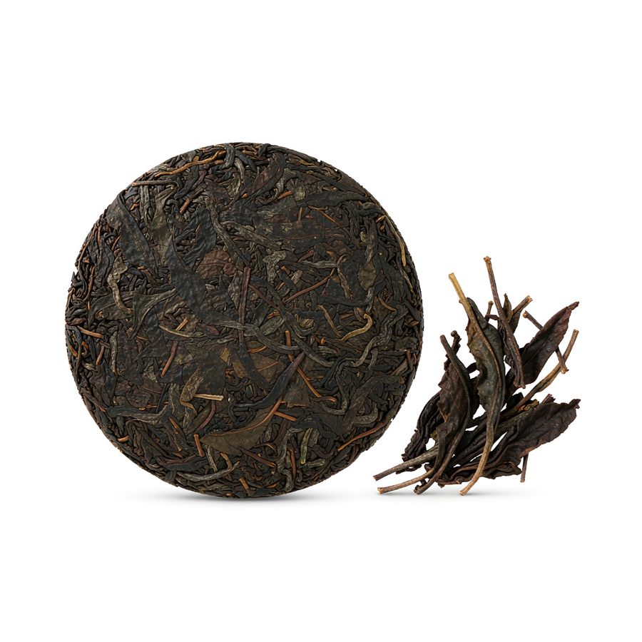 福鼎老白茶 寿眉 枣香浓郁 试饮装 10g
