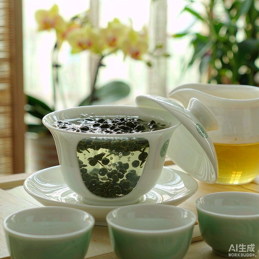 安溪铁观音 清香型 乌龙茶 试饮装 20g 真空小包装